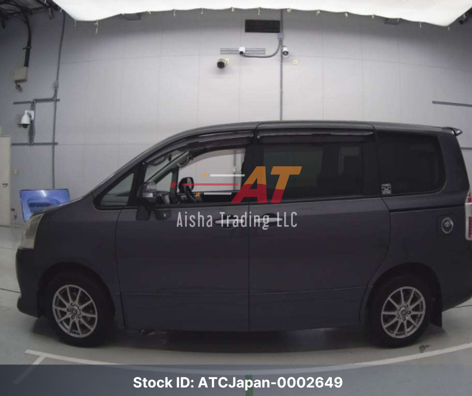 2008 Toyota Noah